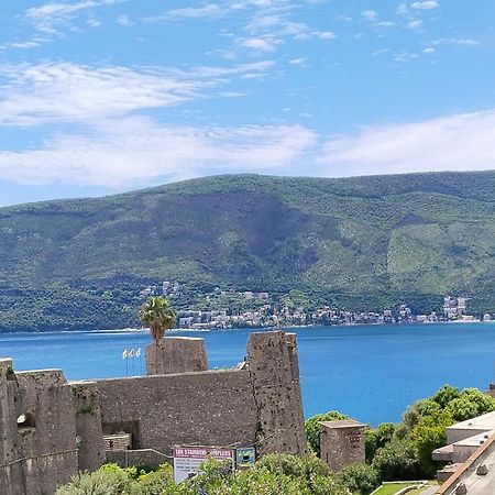 Apartments "Belle Vue" Herceg Novi Exteriör bild