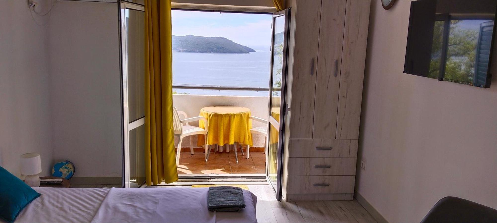 Apartments "Belle Vue" Herceg Novi Exteriör bild