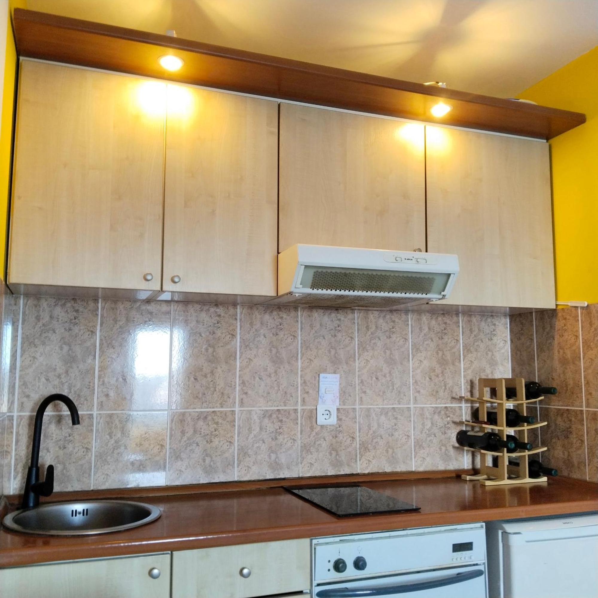 Apartments "Belle Vue" Herceg Novi Exteriör bild