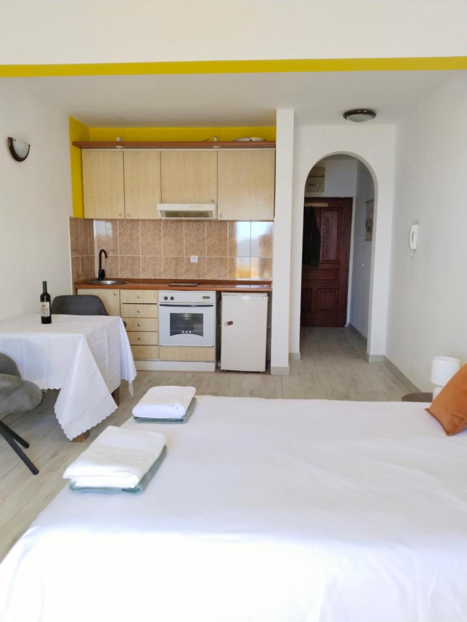 Apartments "Belle Vue" Herceg Novi Exteriör bild