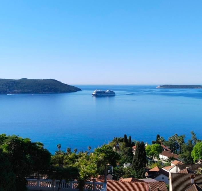 Apartments "Belle Vue" Herceg Novi Exteriör bild