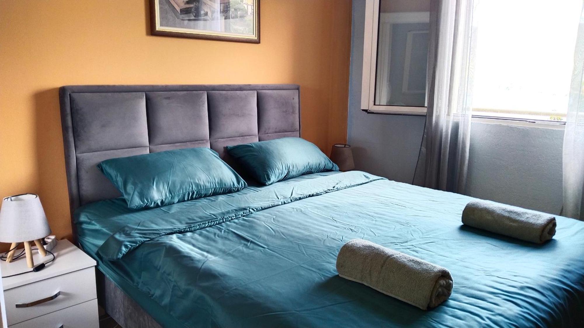 Apartments "Belle Vue" Herceg Novi Exteriör bild