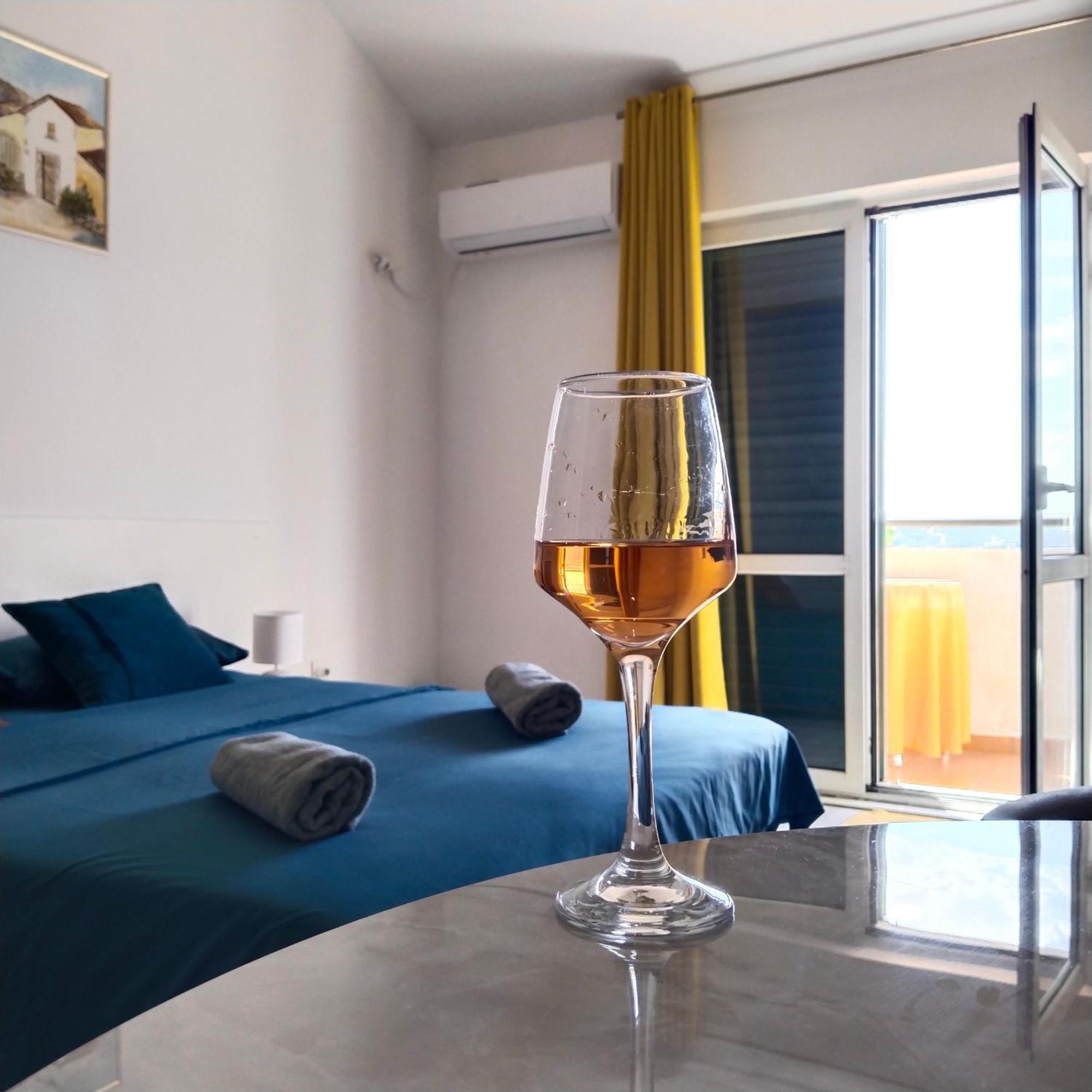 Apartments "Belle Vue" Herceg Novi Exteriör bild